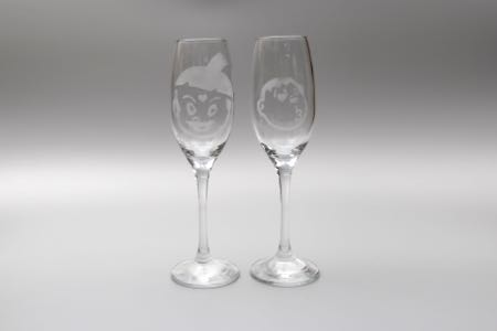 Etch Wine Glasses: Easy Glass Etching With Video - Running With