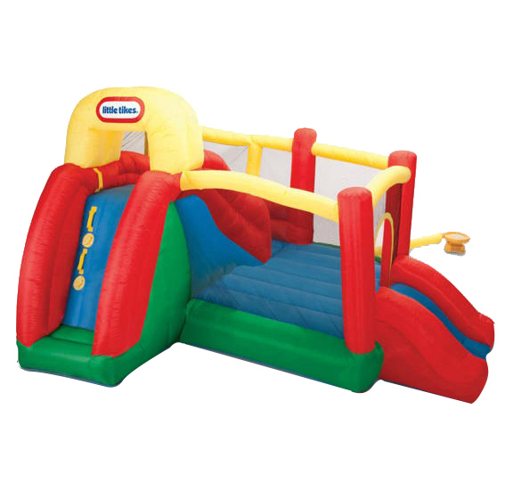 Little tikes princess bouncer deals