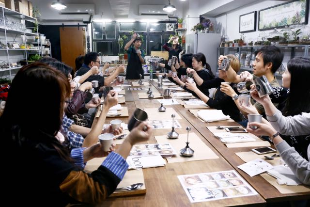 Latte Art - Bonart Group