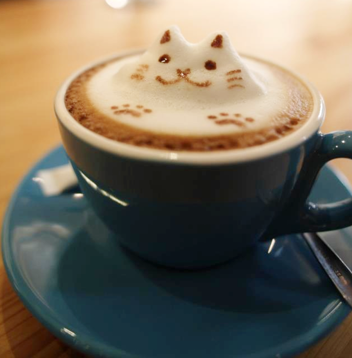 Latte Art - Bonart Group